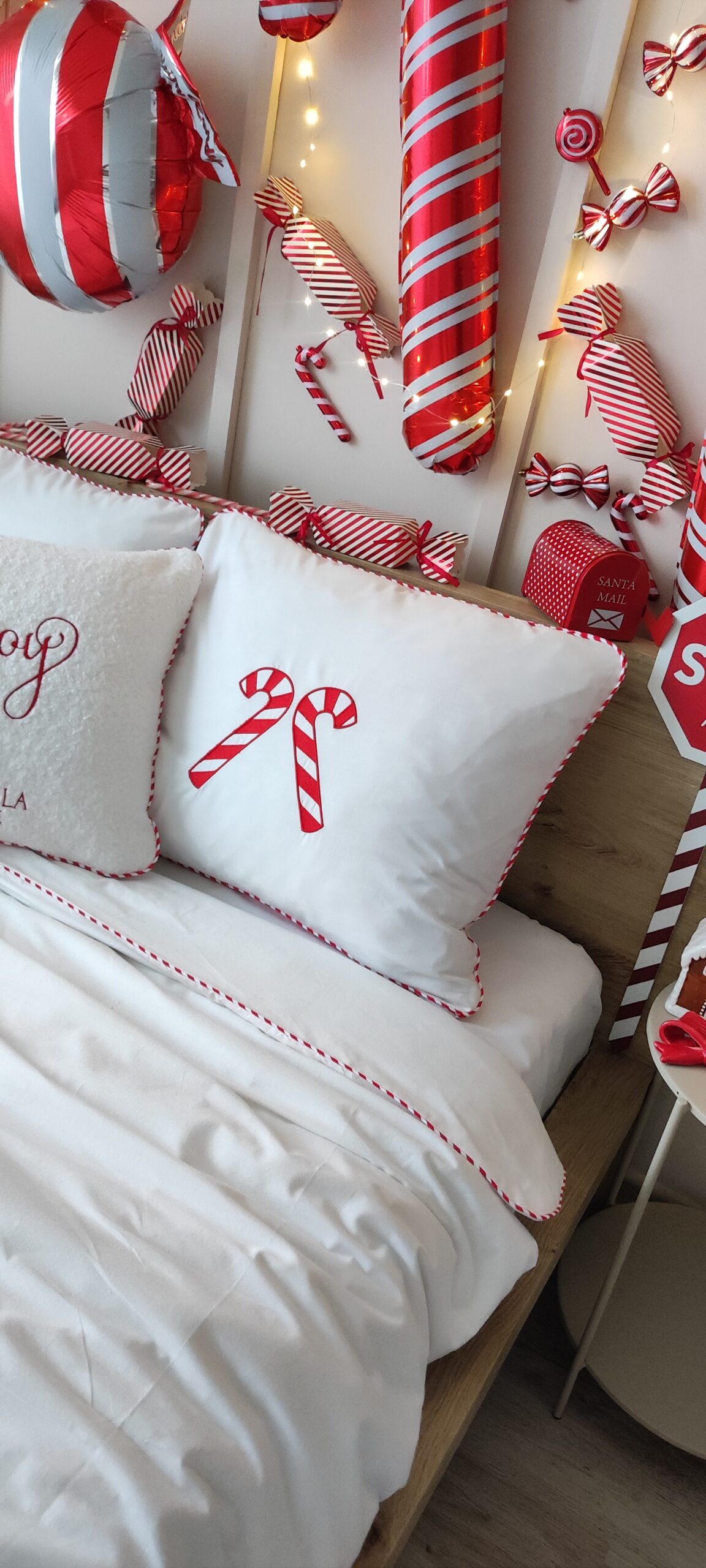 Świąteczna kolekcja pościeli