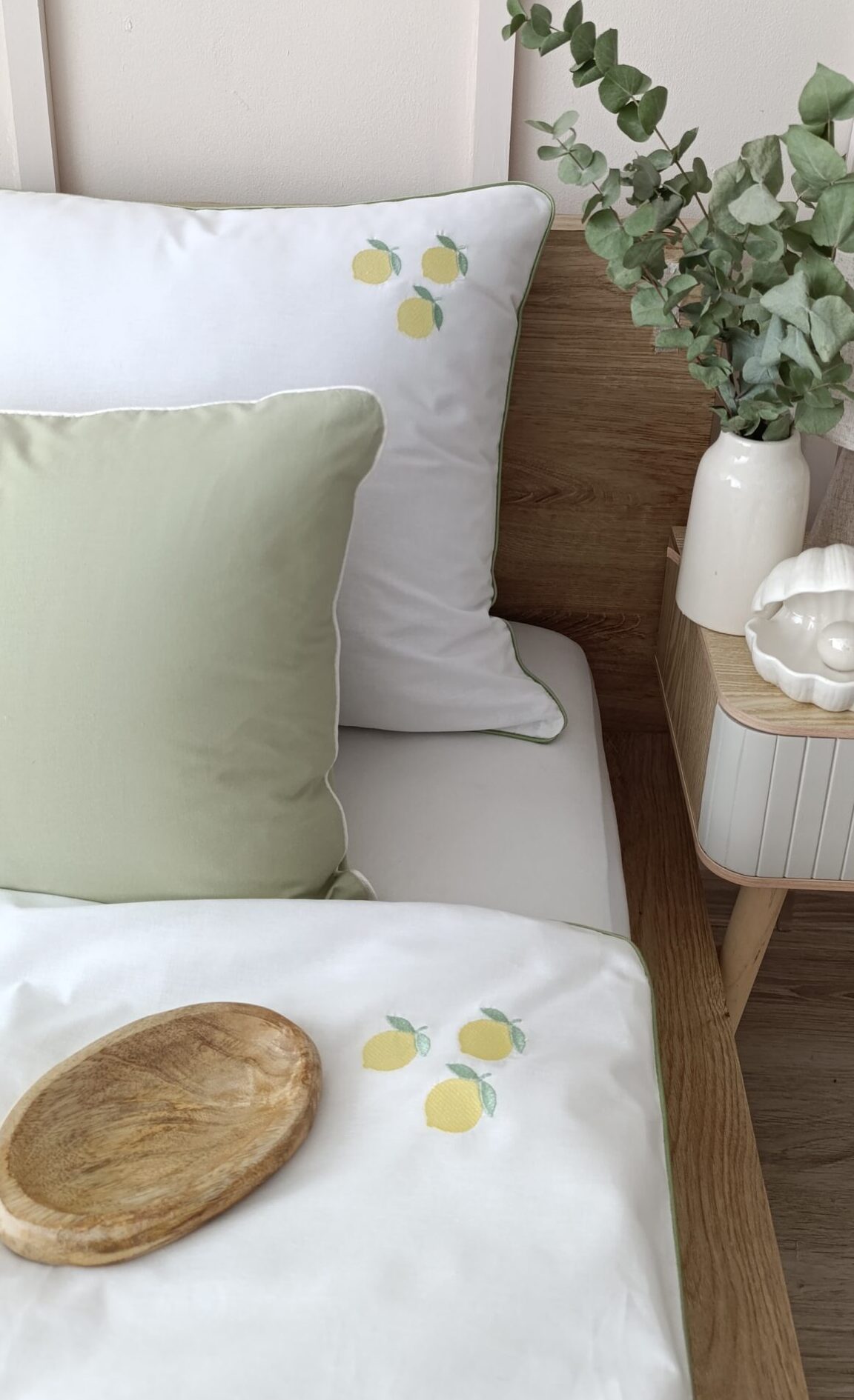 Bawełniane poszewki 40x40 cm duży wybór kolorów bawełny gładkiej