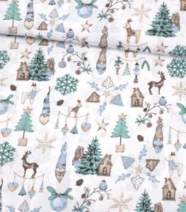 Paleta wzorów świątecznych Simonila