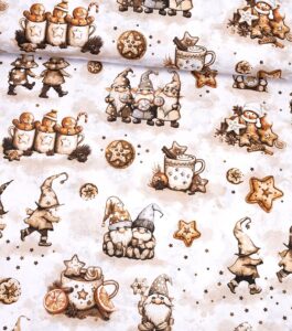 Paleta wzorów świątecznych Simonila