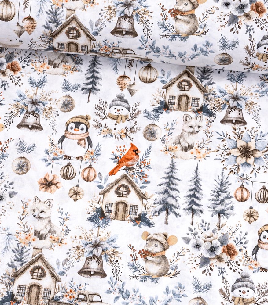 Paleta wzorów świątecznych Simonila