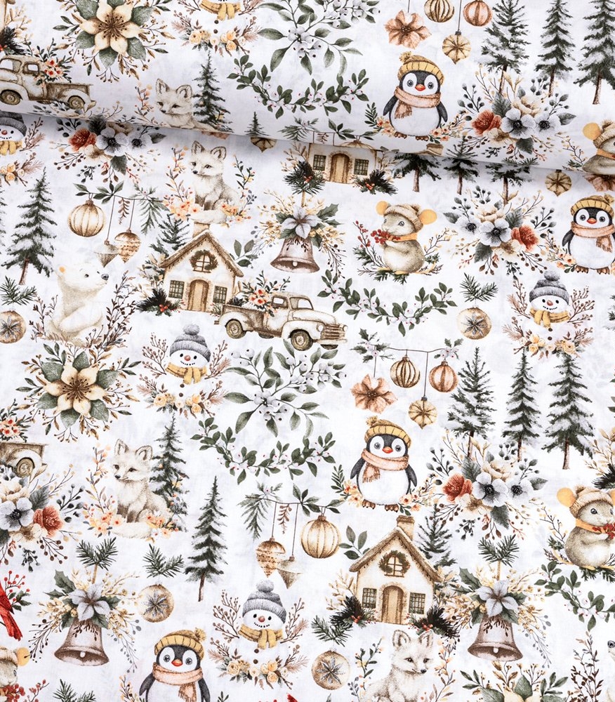 Paleta wzorów świątecznych Simonila