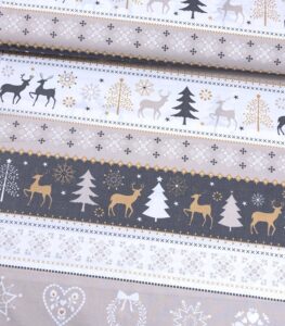 Paleta wzorów świątecznych Simonila