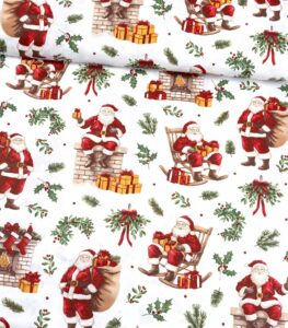 Paleta wzorów świątecznych Simonila