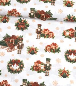 Paleta wzorów świątecznych Simonila