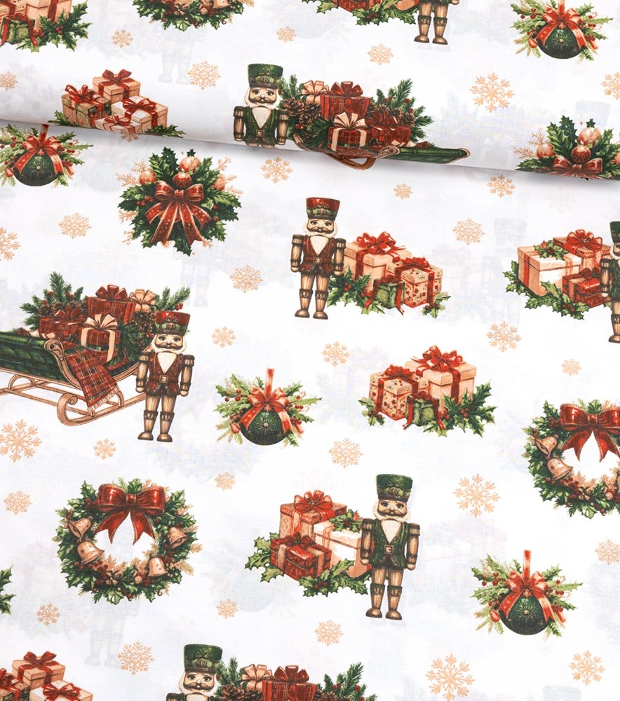 Paleta wzorów świątecznych Simonila