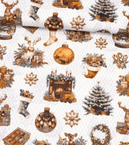 Paleta wzorów świątecznych Simonila