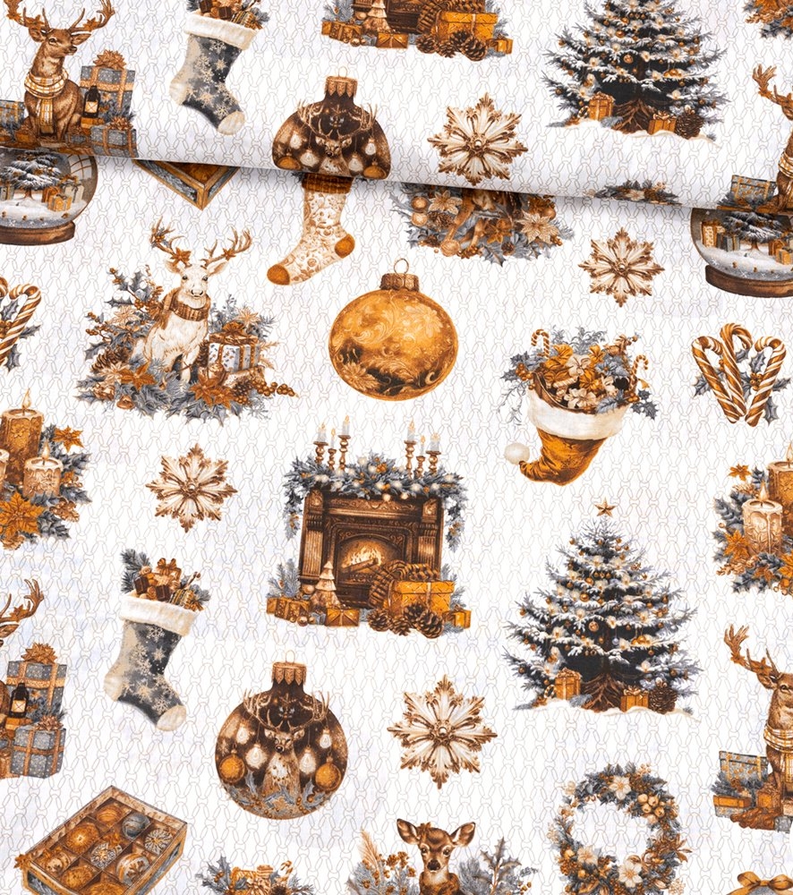 Paleta wzorów świątecznych Simonila