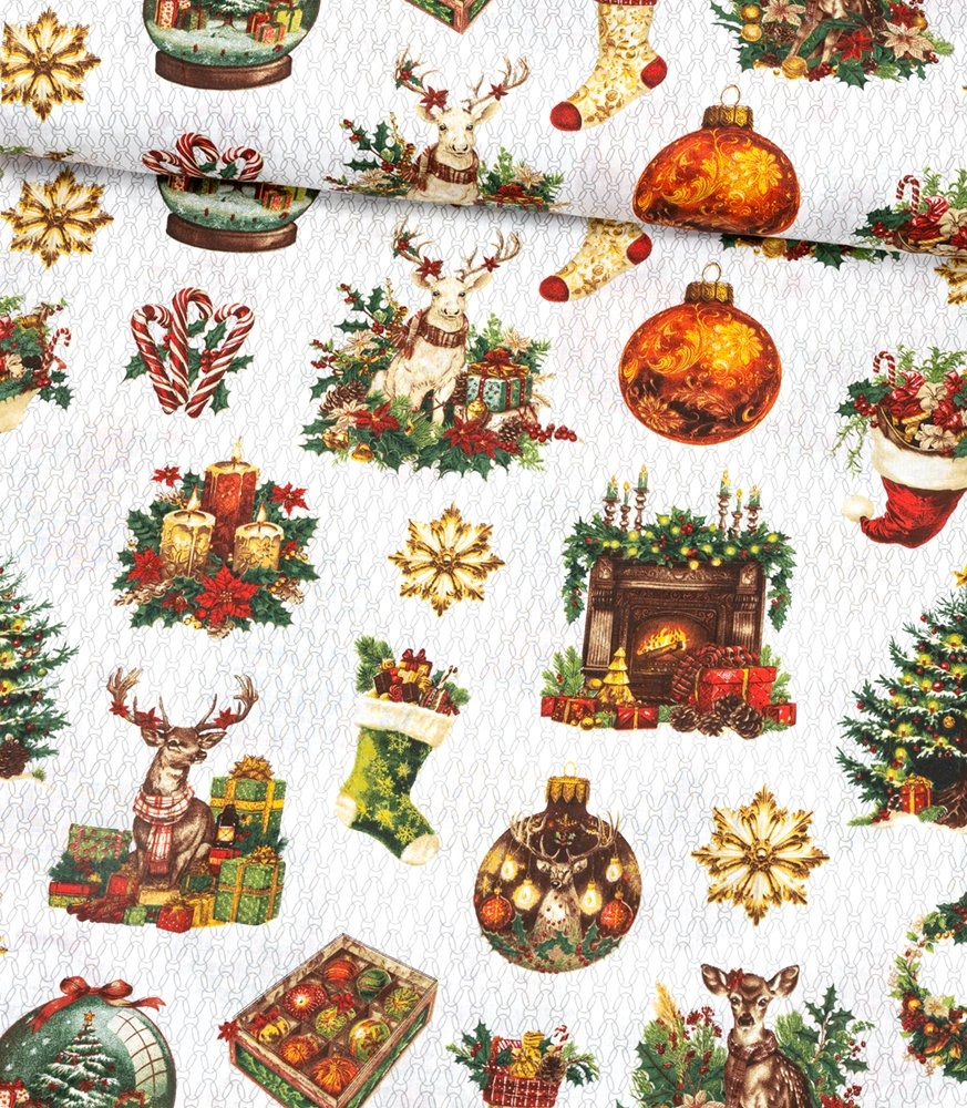 Paleta wzorów świątecznych Simonila