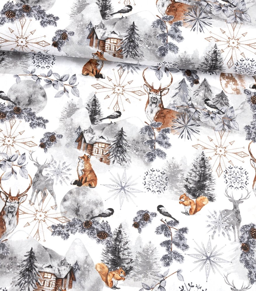 Paleta wzorów świątecznych Simonila