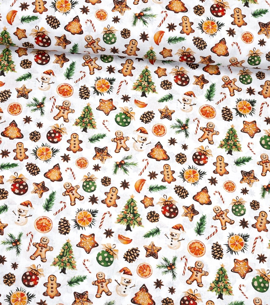 Paleta wzorów świątecznych Simonila