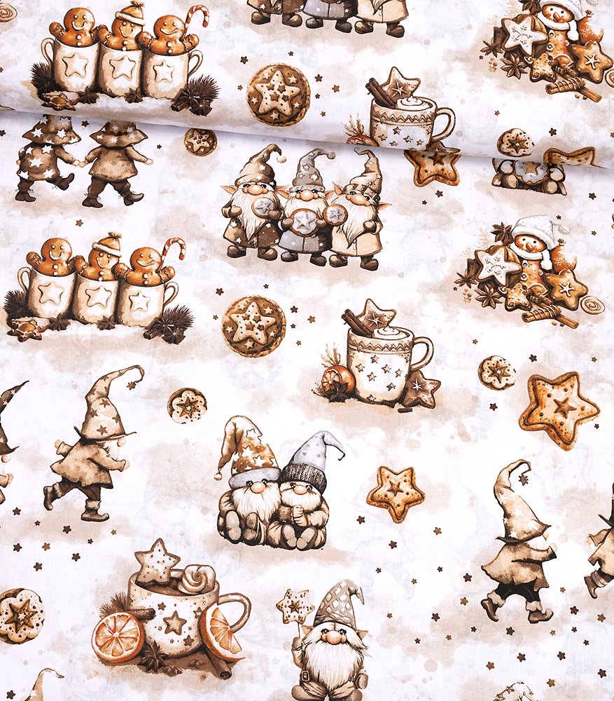 Paleta wzorów świątecznych Simonila