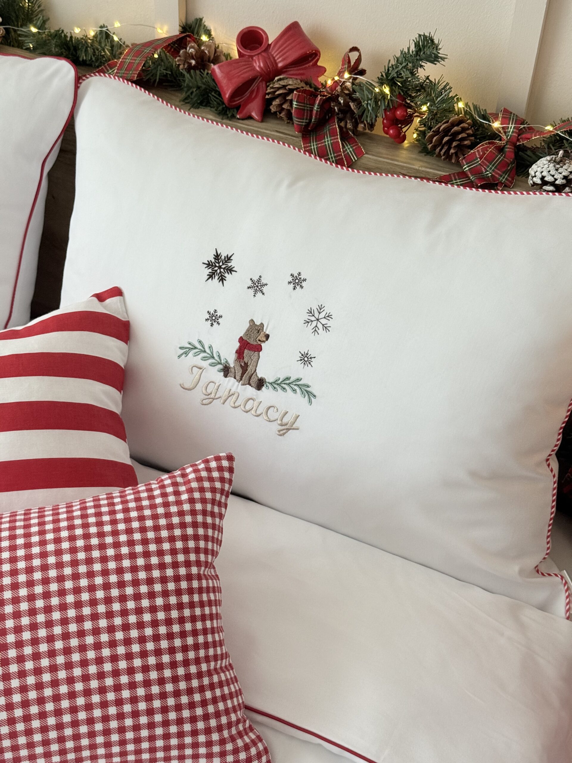 Już za moment najnowsza kolekcja pościeli i poduszek Simonila!