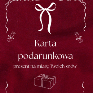 Karta podarunkowa Simonila – wyjątkowy prezent na każdą okazję