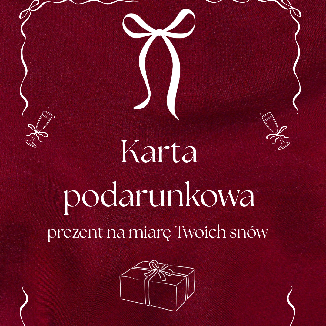 Karta podarunkowa Simonila – wyjątkowy prezent na każdą okazję
