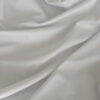 prześcieradło satynowe białe z gumką