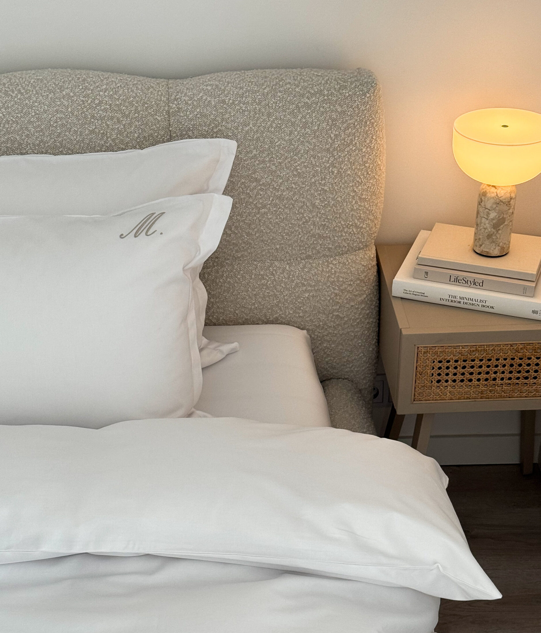 pościel satynowa Pure personalizowana