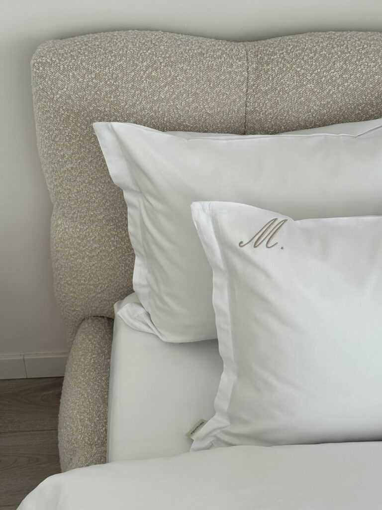 pościel satynowa Pure personalizowana