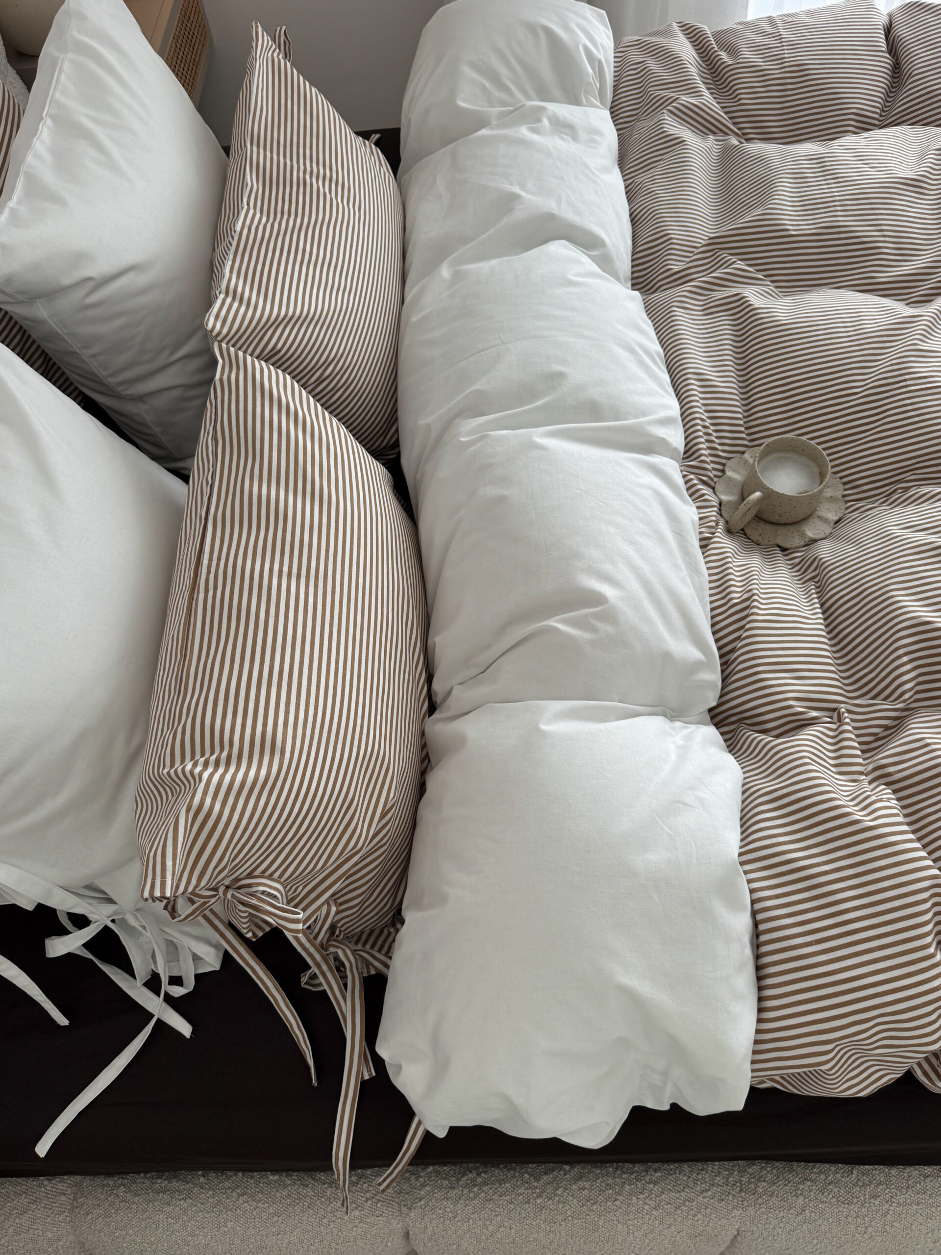 bawełna-organiczna-w-drobne-paseczki-certyfikat-oekotex